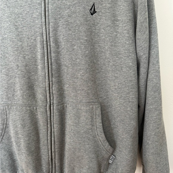 Mens Volcom Hoodie - Picture 5 of 6